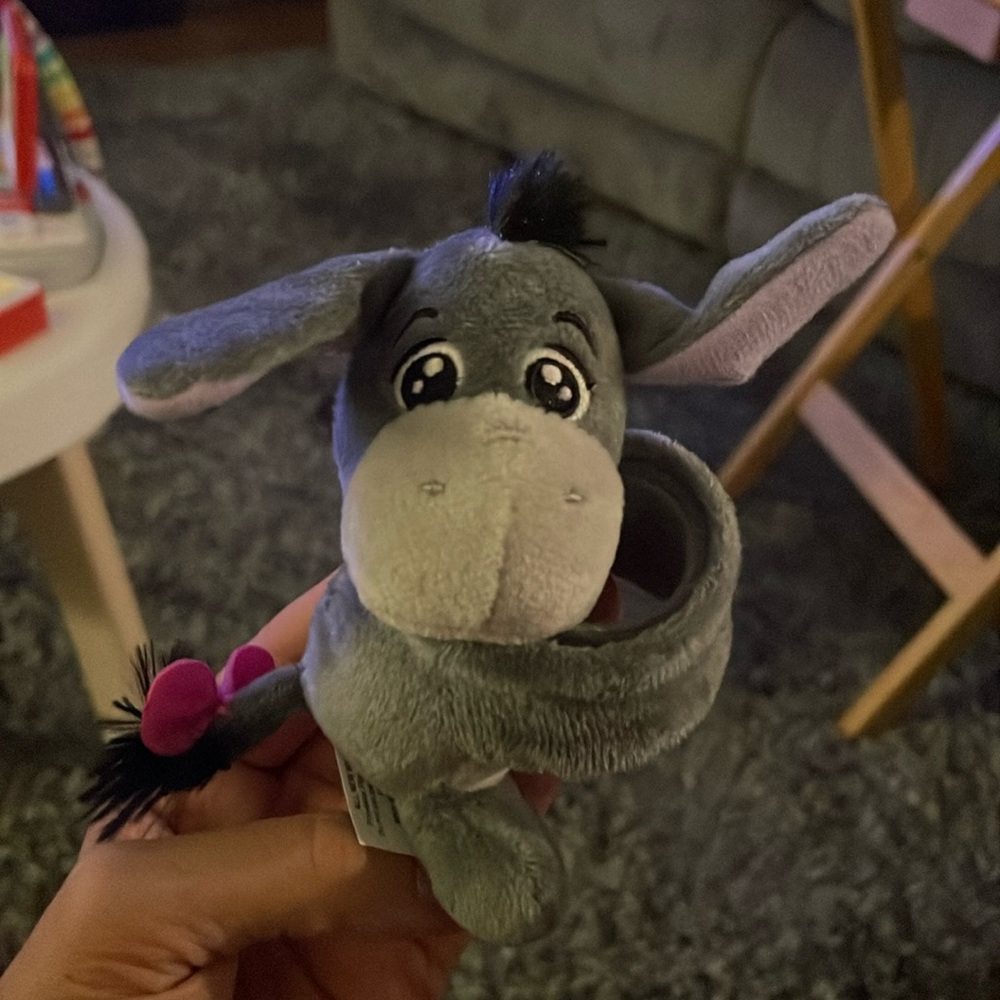 Disney cutie cuff- eeyore